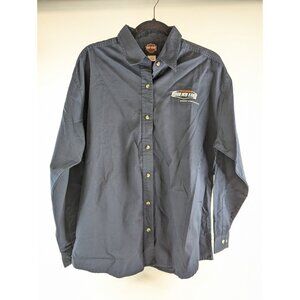 Harley-Davidson Rider’s Edge Women’s L Shirt – LS Button Work Dress Top